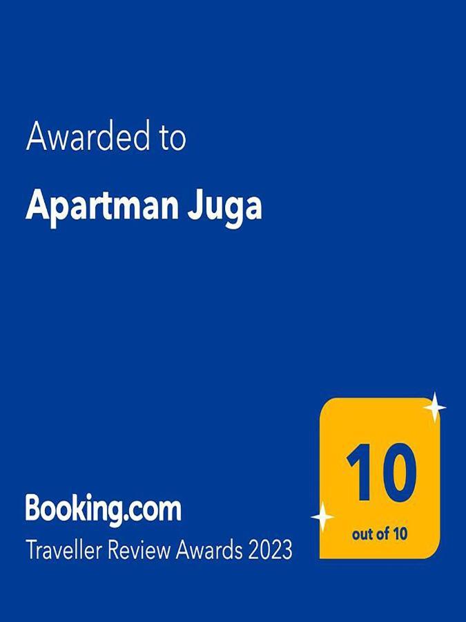 Apartman Juga Kremna ภายนอก รูปภาพ