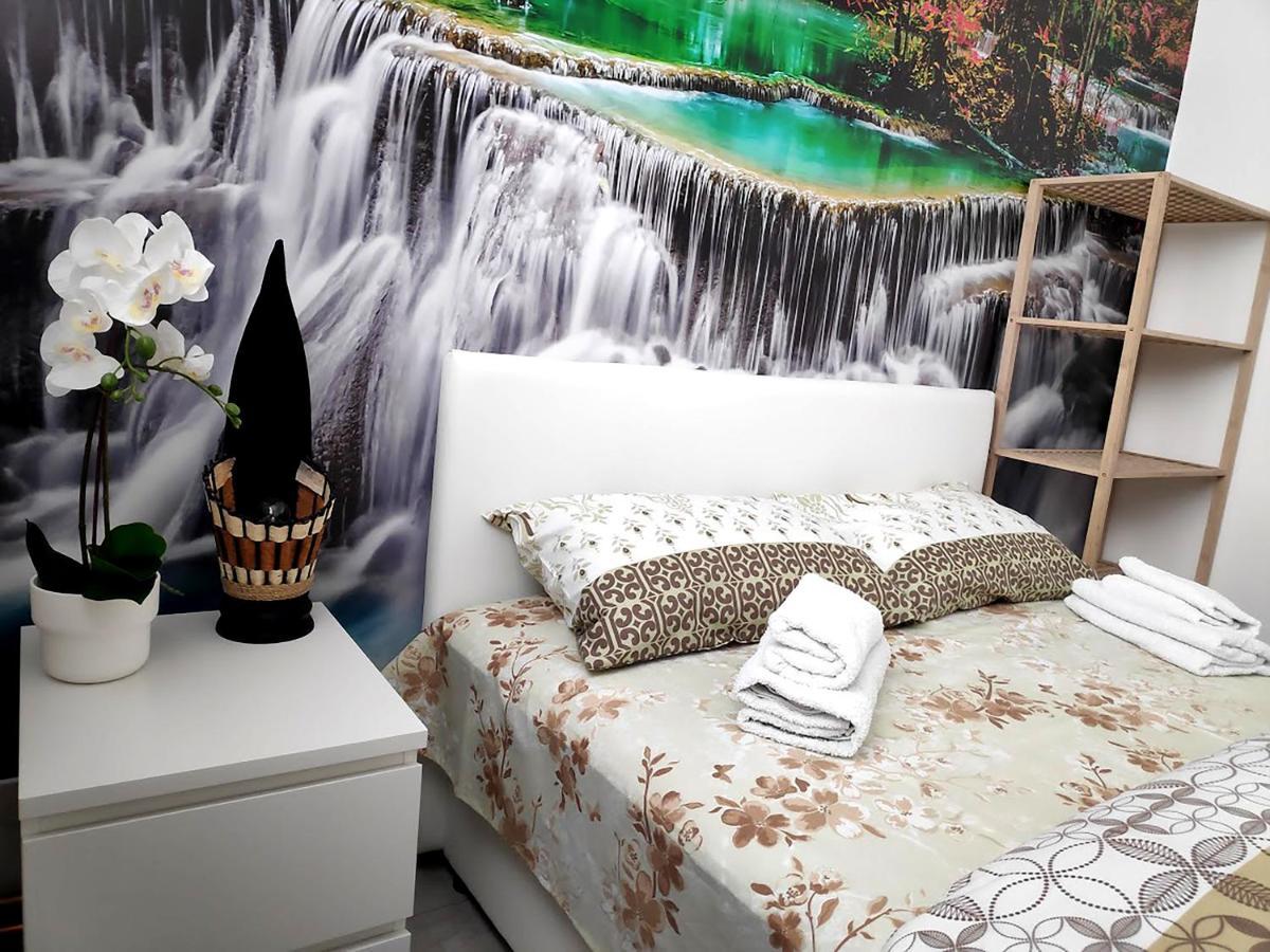 Apartman Juga Kremna ภายนอก รูปภาพ