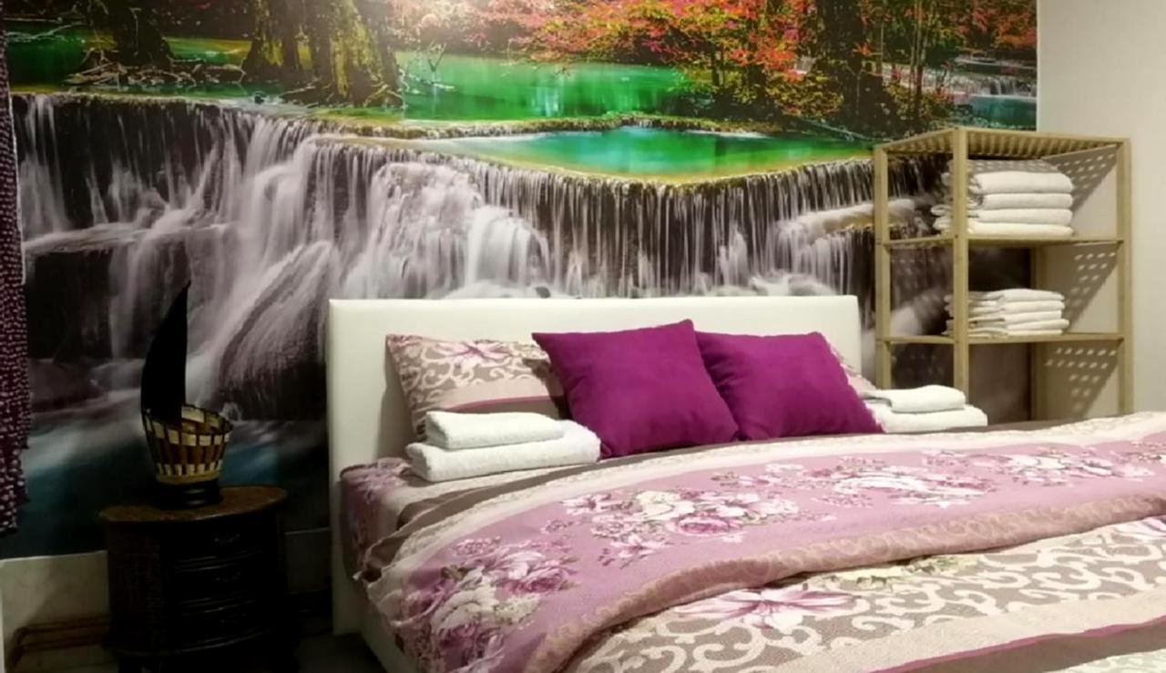 Apartman Juga Kremna ภายนอก รูปภาพ