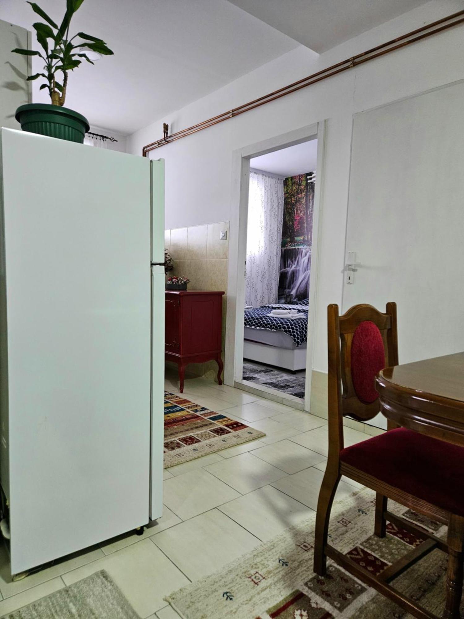 Apartman Juga Kremna ภายนอก รูปภาพ