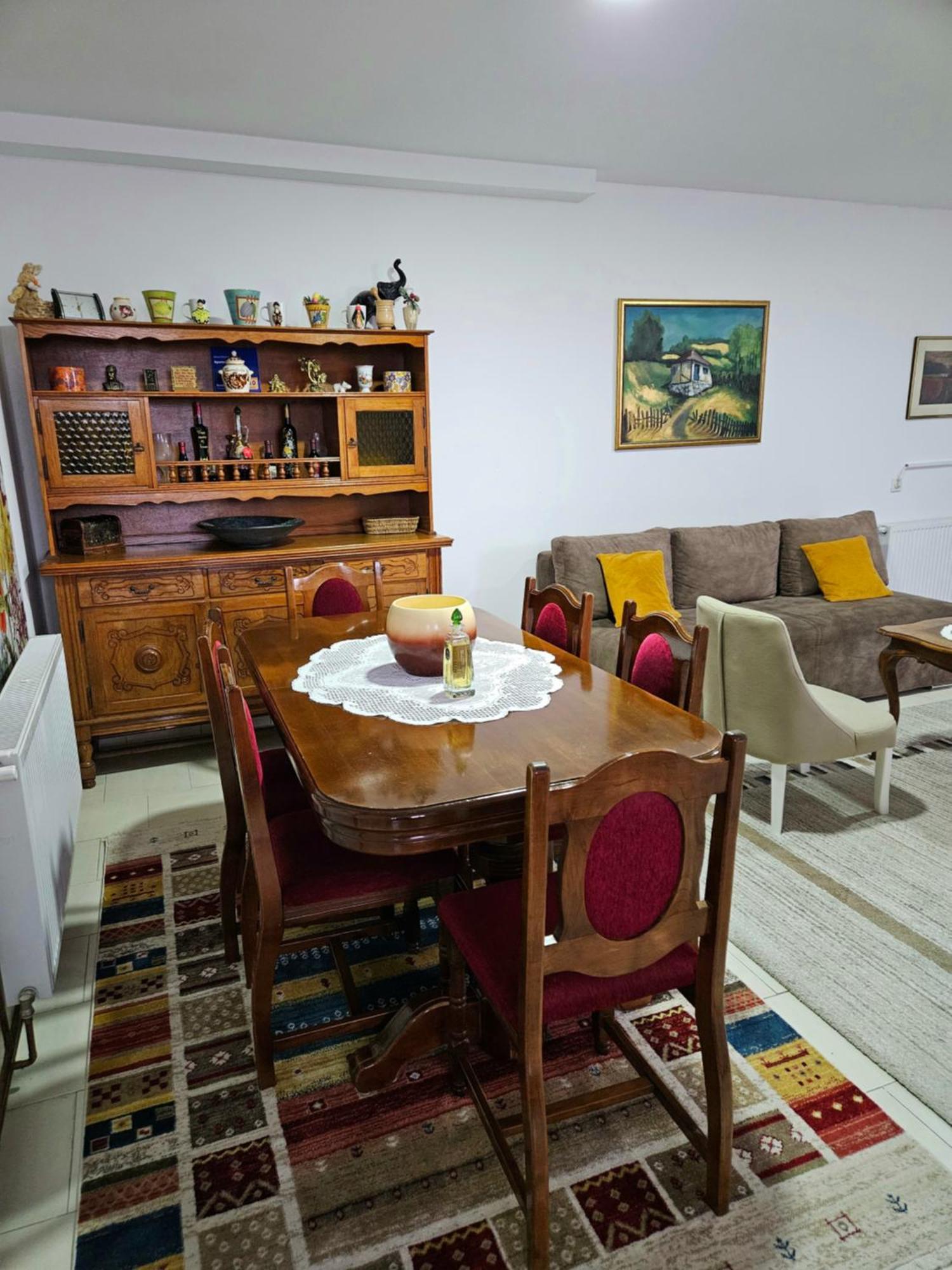 Apartman Juga Kremna ภายนอก รูปภาพ