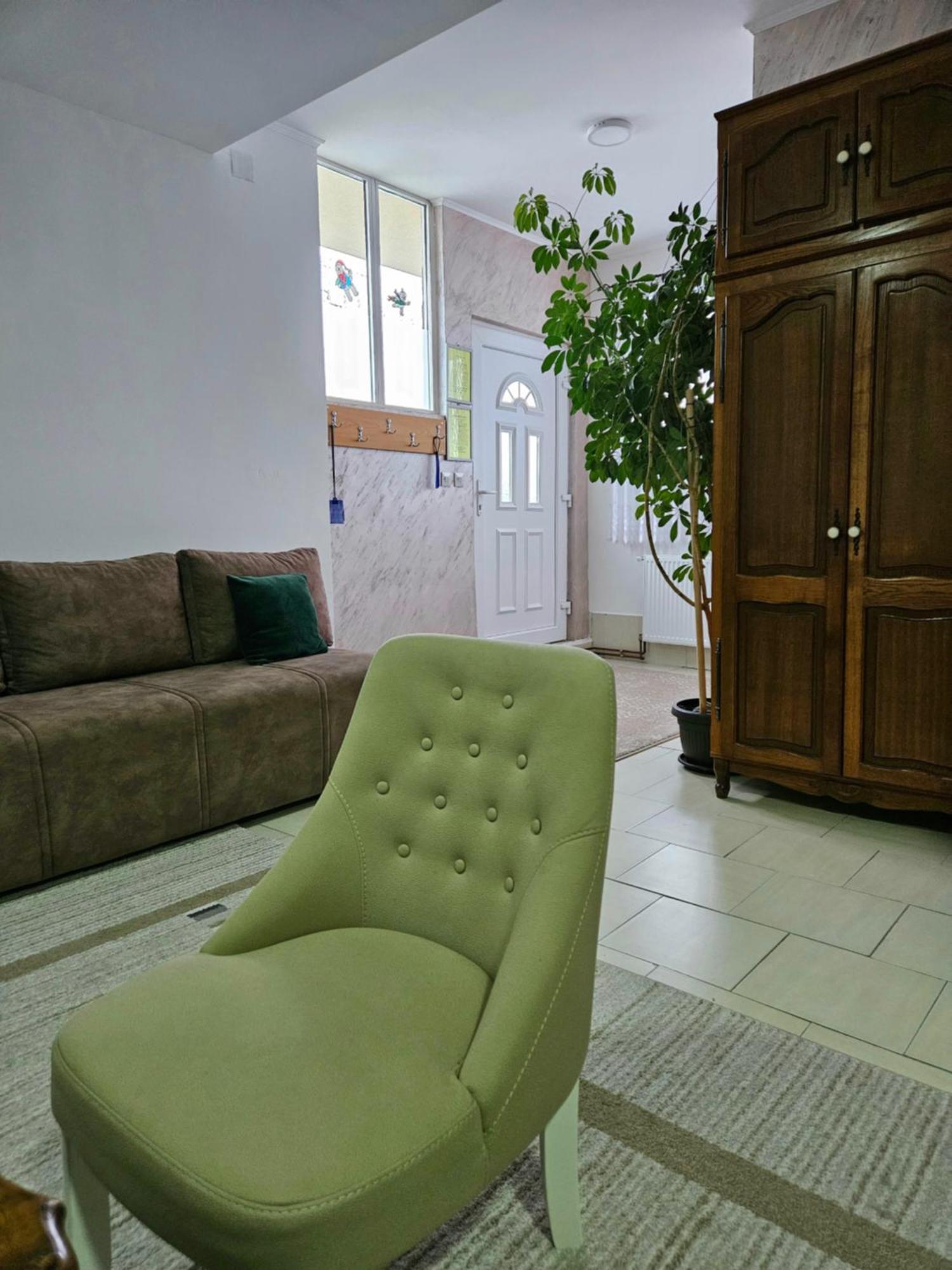 Apartman Juga Kremna ภายนอก รูปภาพ