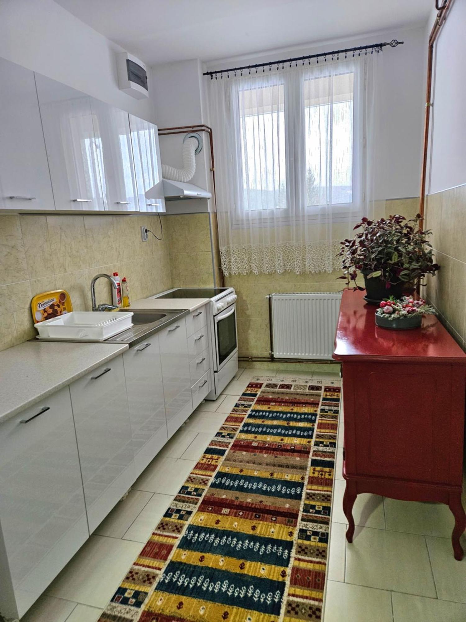 Apartman Juga Kremna ภายนอก รูปภาพ