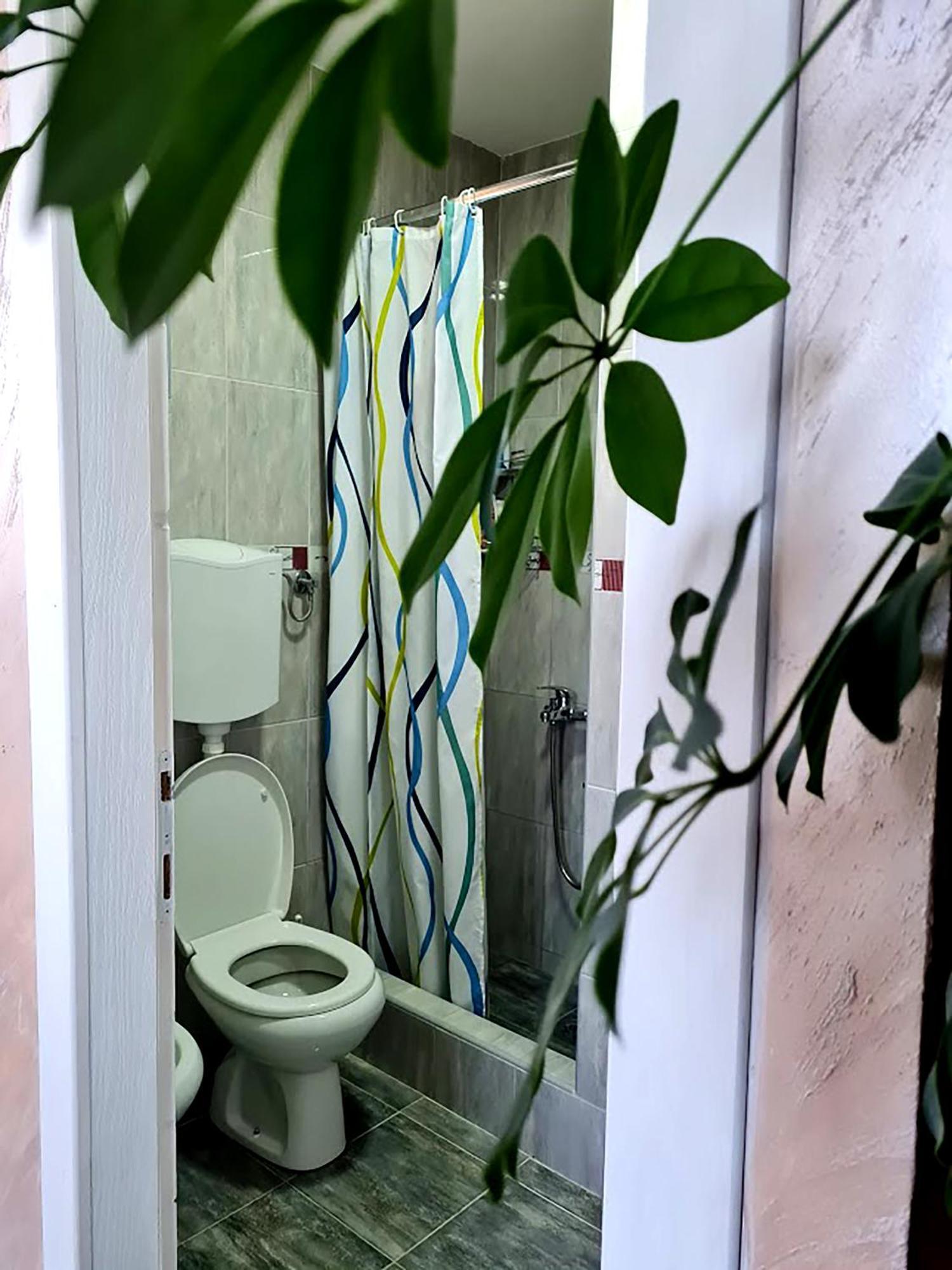 Apartman Juga Kremna ภายนอก รูปภาพ