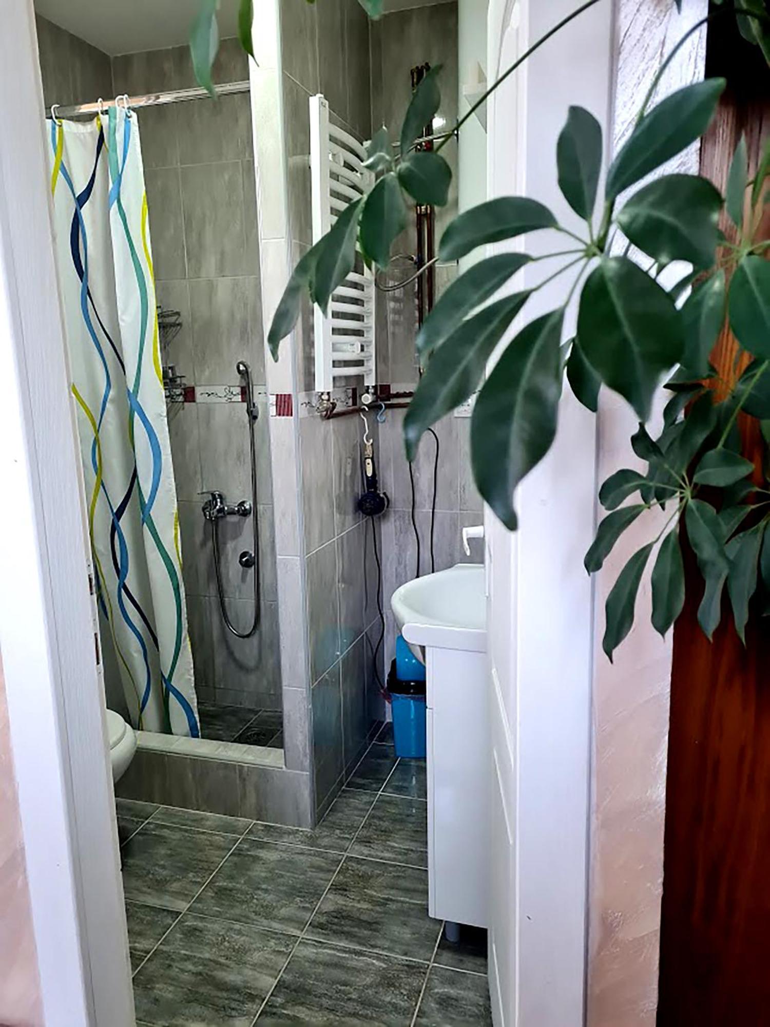 Apartman Juga Kremna ภายนอก รูปภาพ